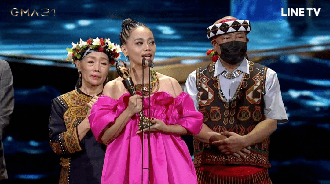 第31届金曲奖完整获奖名单