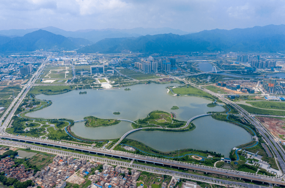 时光1下面快一起来看看吧肇庆新区的多个网红景点已经为你准备好是