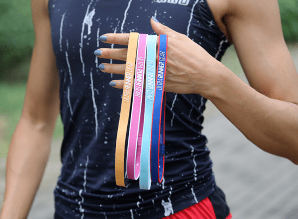 最安全的运动导汗带!10种全新配色,春夏秋冬都能用!