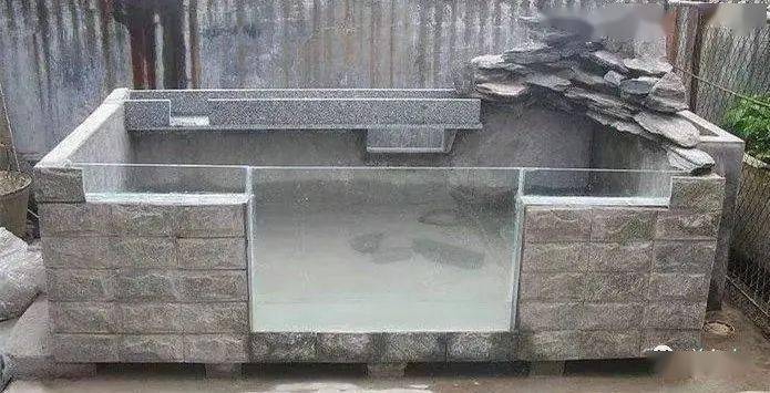 为什么说火爆两广的瓷砖池并不适合北方?地池的优势到底在哪里?