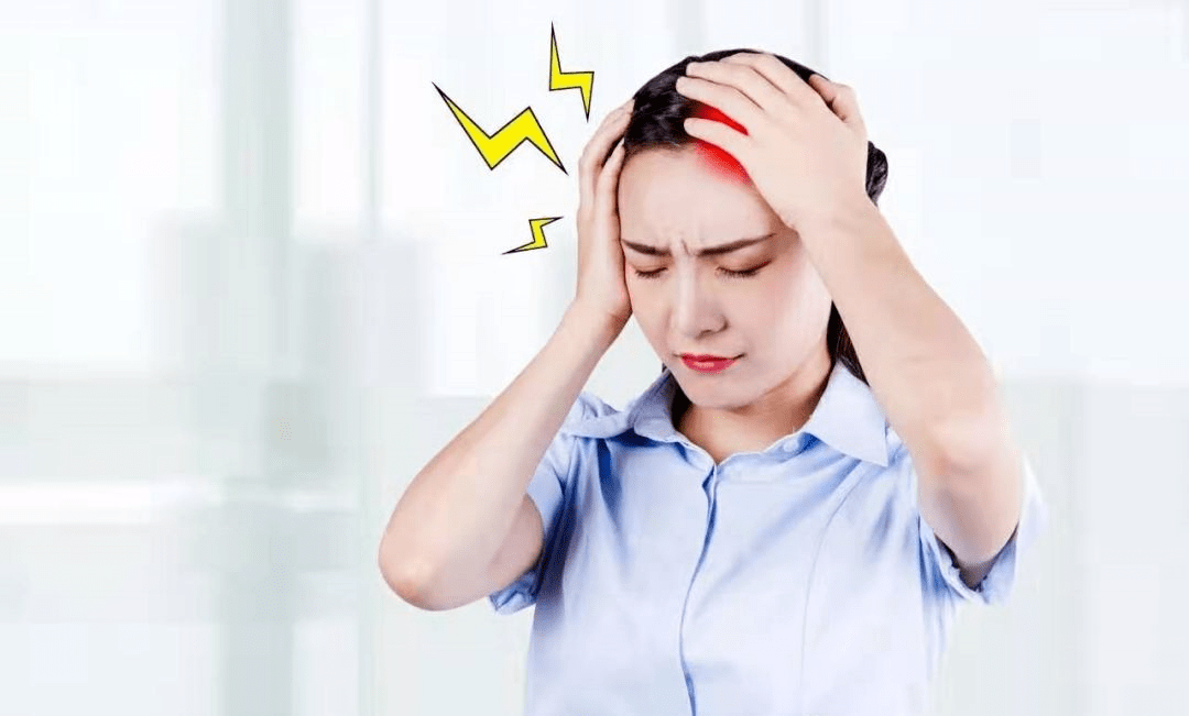 头痛是内脏在警告:头顶痛,前额痛,后脑勺痛,头两侧痛分别说明什么?