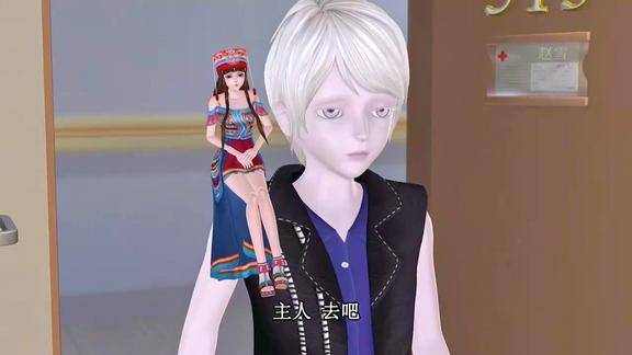 叶罗丽:封银沙看望妈妈,却被妈妈怪罪,陷入痛苦当中!