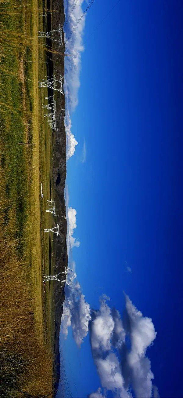 描绘电网蓝图 赋能美丽中国