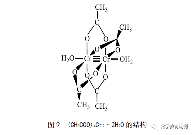 以d 2 sp 3 杂化 [19] ,其杂化方式如下:设想cr 2  中4个d电子的排布