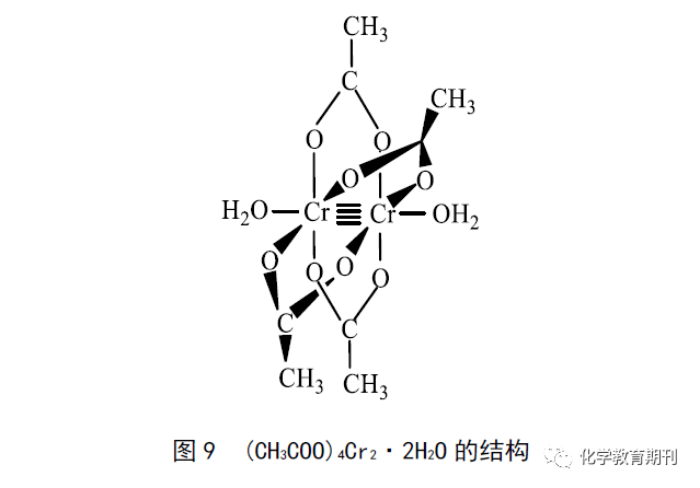 乙酸晶胞结构图图片