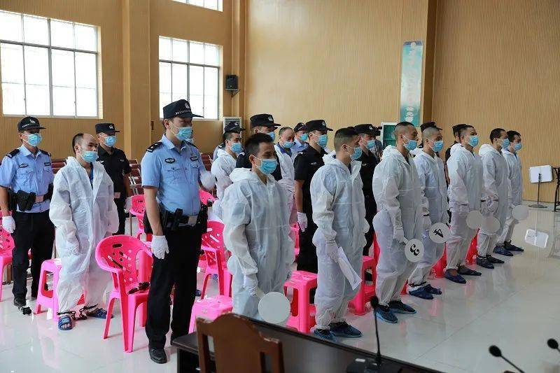 河池警方侦破冉光林涉恶犯罪集团纪实