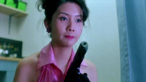 鼠胆龙威乐慧贞智勇双全女记者打算赌一把总好过等死