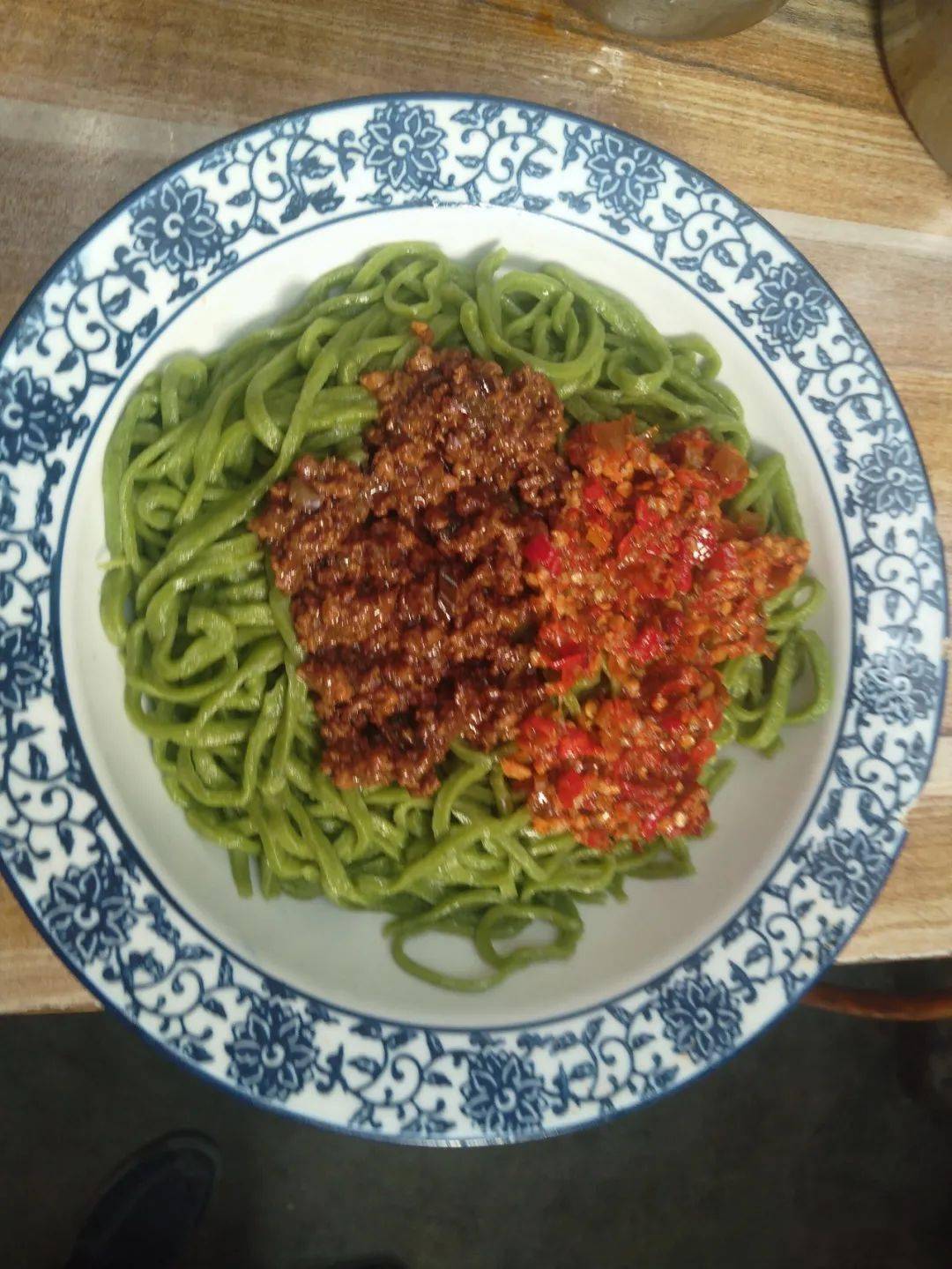 大荔文学散文刘君亚一碗幸福的刺角面