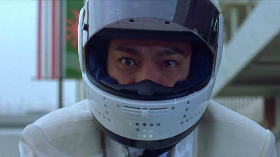 孤男寡女恶搞天若有情片段刘德华自己演自己自称叫华弟