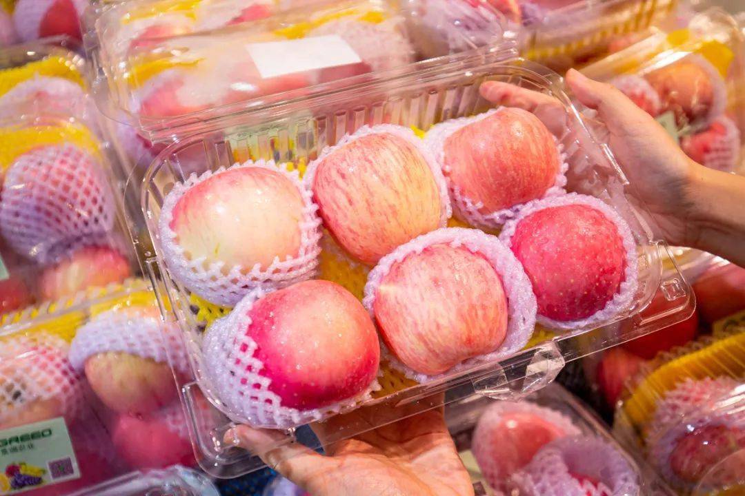 广州第②家七鲜超市来了是京东开的