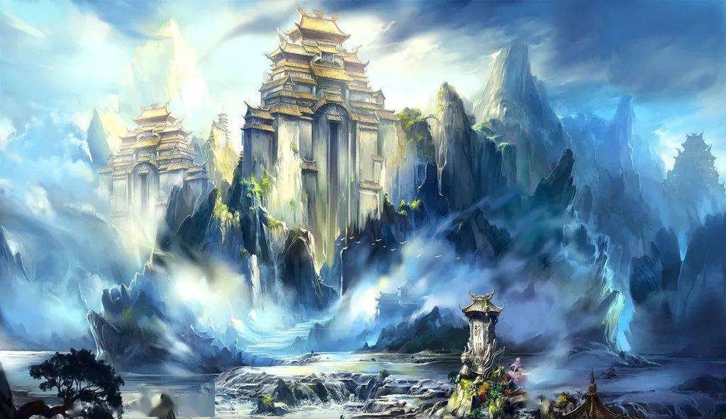 你知道10大洞天与72福地在那里吗?_道教