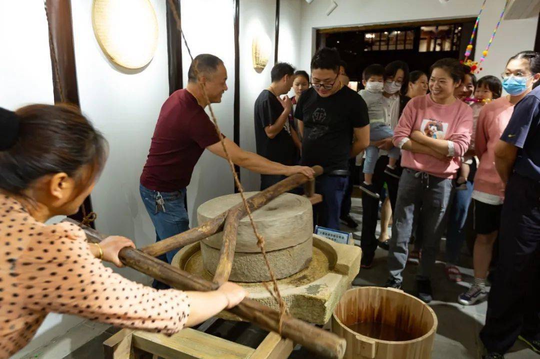 匠心黎里之豆腐坊