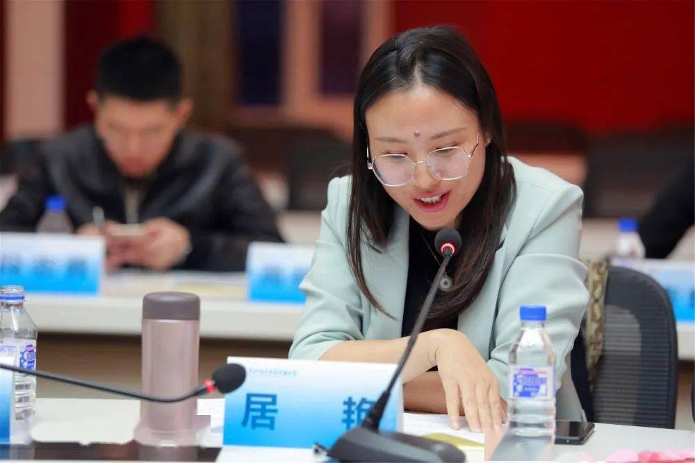 中学校长欧健校长李晓辉北京师范大学附属实验中学党委书记袁军华东