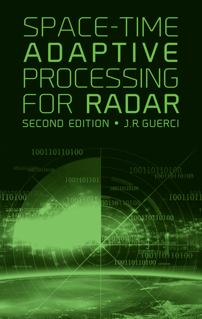 雷达空时自适应信号处理