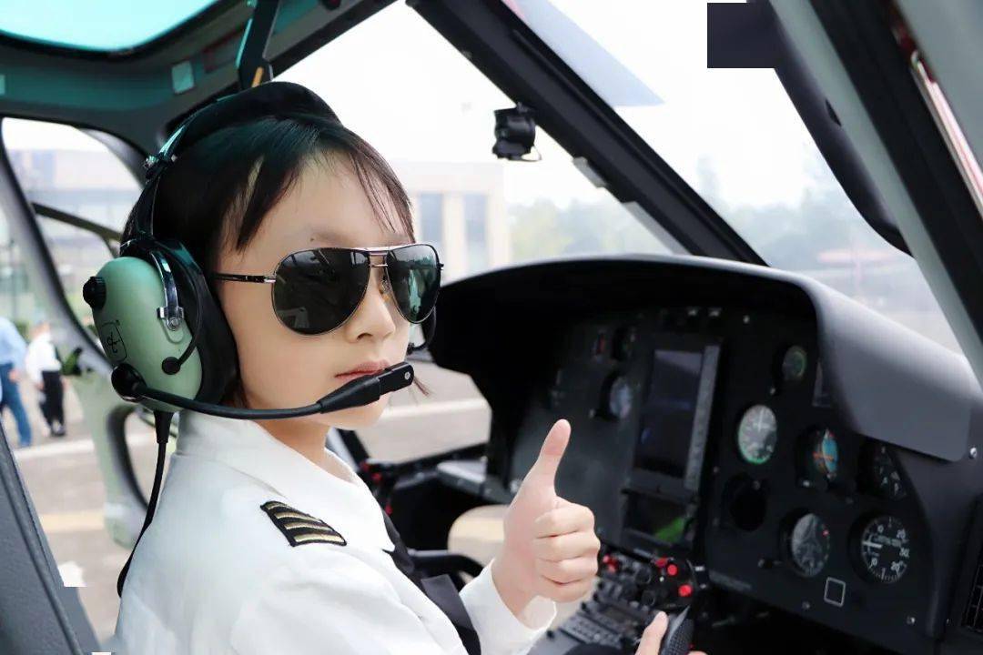 飞行少年梦在蓝天2020礼智信王牌空军国庆营开营第一天