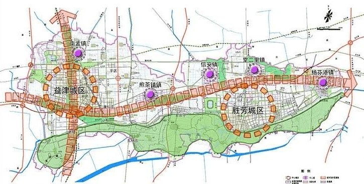 霸州市信安镇地图图片