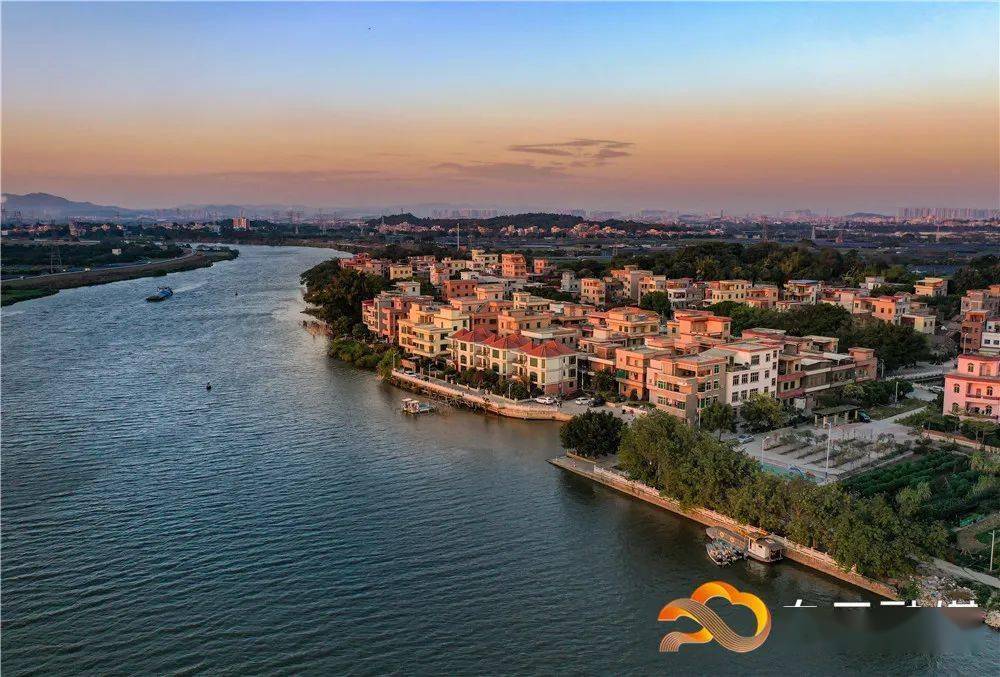 走,去江高!看骑楼,喝糖水,感受乡村自然风光之美