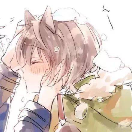 动漫头像敲多nice基友头像部分轻腐等你来挑