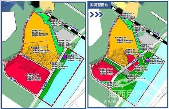 本次调整地块隶属于《永泰县城西片区控制性详细规划》,主要涉及原控