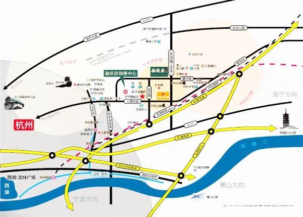 萬朵融杭府【官網】海寧【萬朵融杭府】— 售樓處電話-價格-戶型-最新