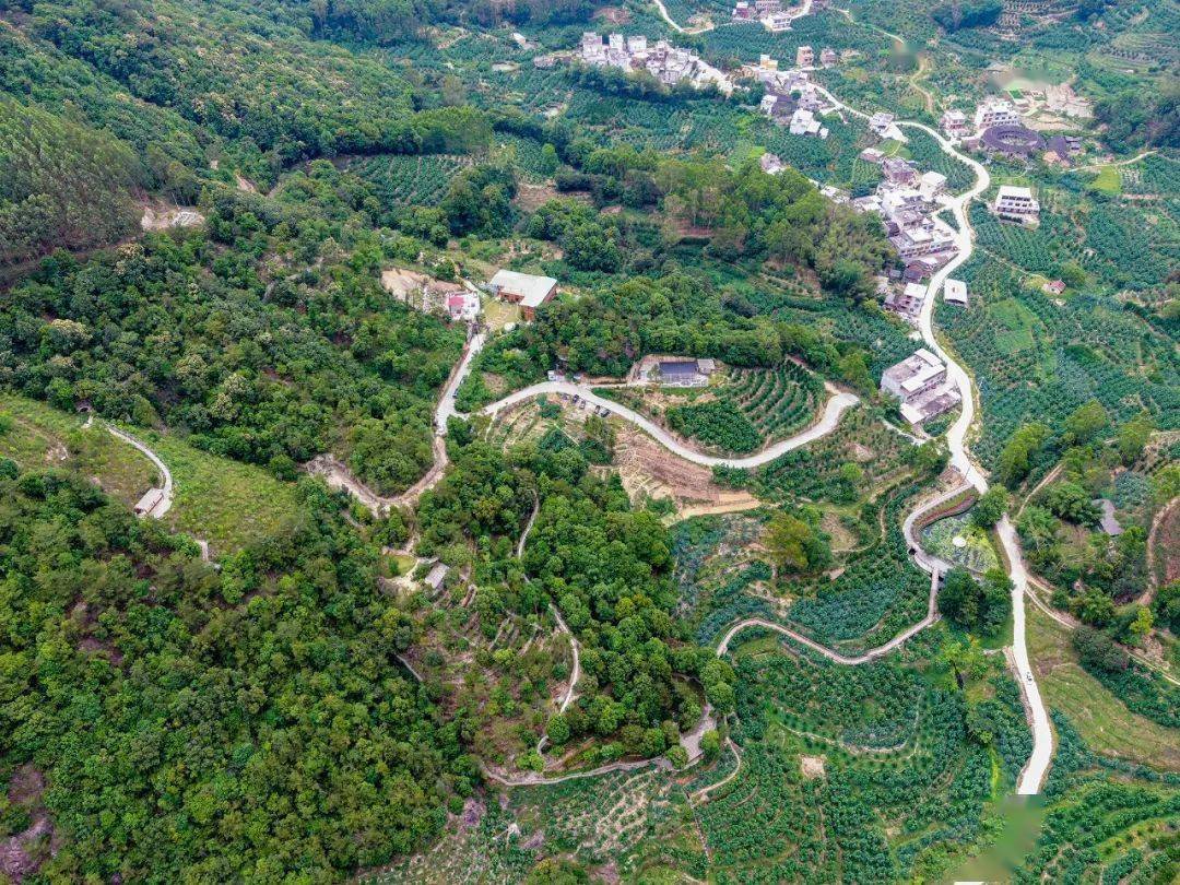 全域卡合作景区漫步云霄食味马铺百草园