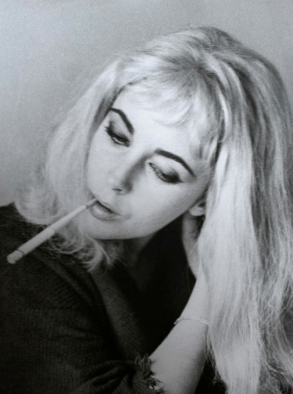 代表作《埃及艳后》《灵欲春宵》伊丽莎白·泰勒elizabeth taylor04