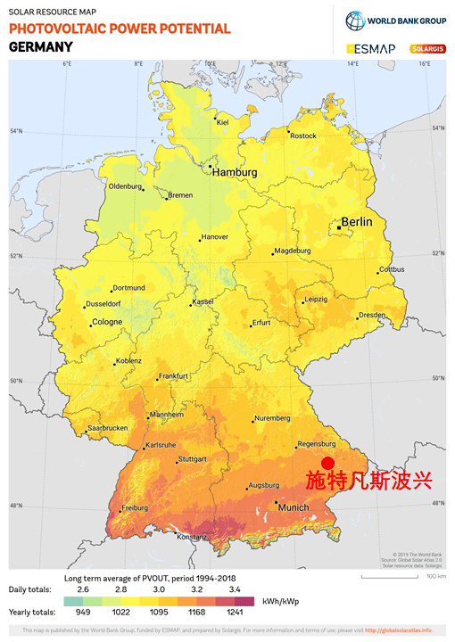 每人1千瓦光伏研報04德國小鎮人均11千瓦光伏