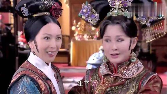 倾城绝恋静贵妃事情暴露被打入冷宫临走前皇上的话让她崩溃