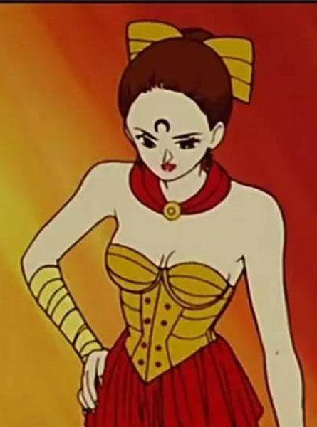 美少女战士穿dior原来大牌高定早被这群二次元妹子穿遍了