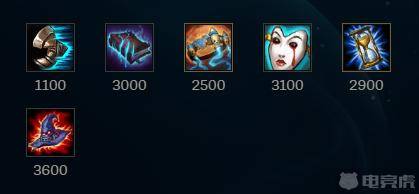 爆炸流日女无脑冲脸无限火力三大ap秒杀流战士推荐