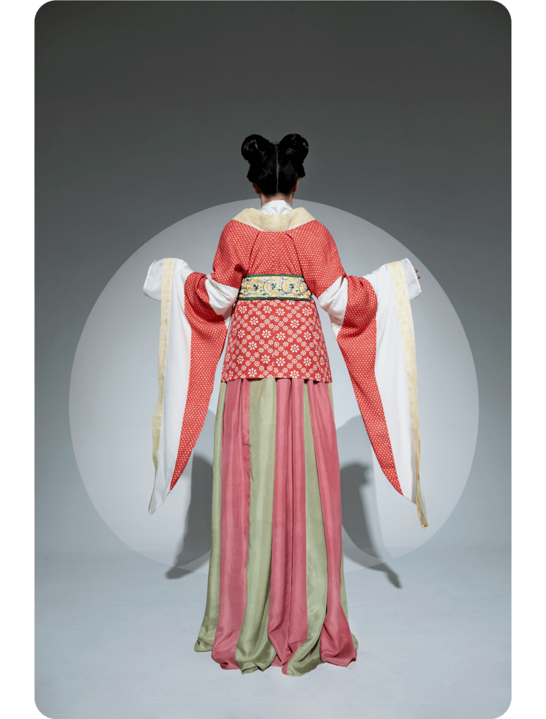 摩登中国x衣冠志北魏穿搭博主的ootd