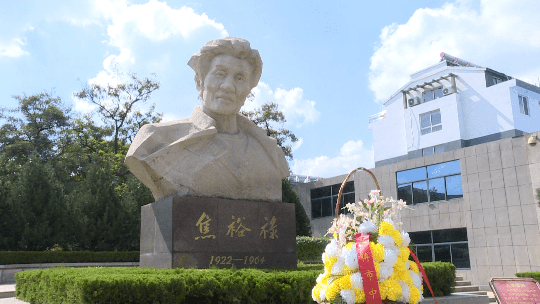 今晚焦裕禄家乡的小康路