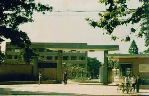 老长兴的模样▕看看这张老照片你还记得这是哪儿不