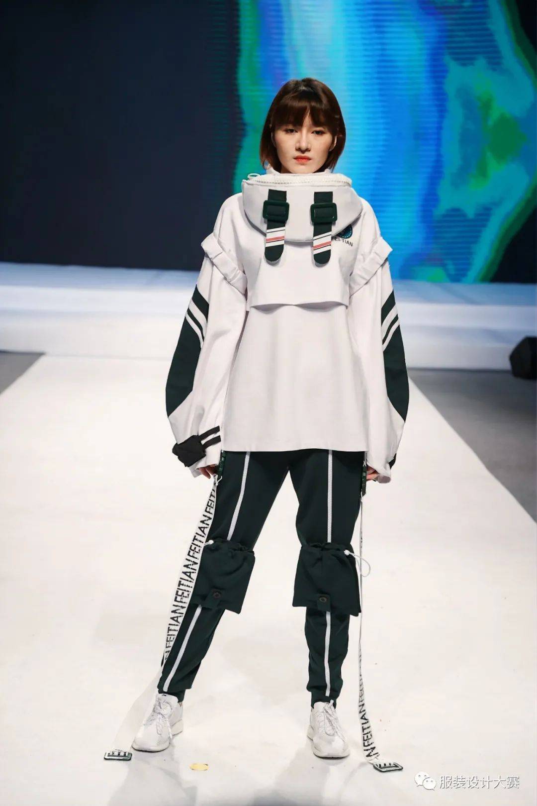 官方认证 | 首届"李宁杯"中国潮流运动服装设计大赛决赛(获奖名单