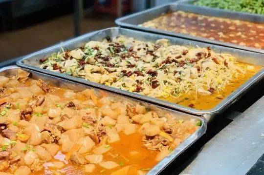 吃带你走进深职食堂