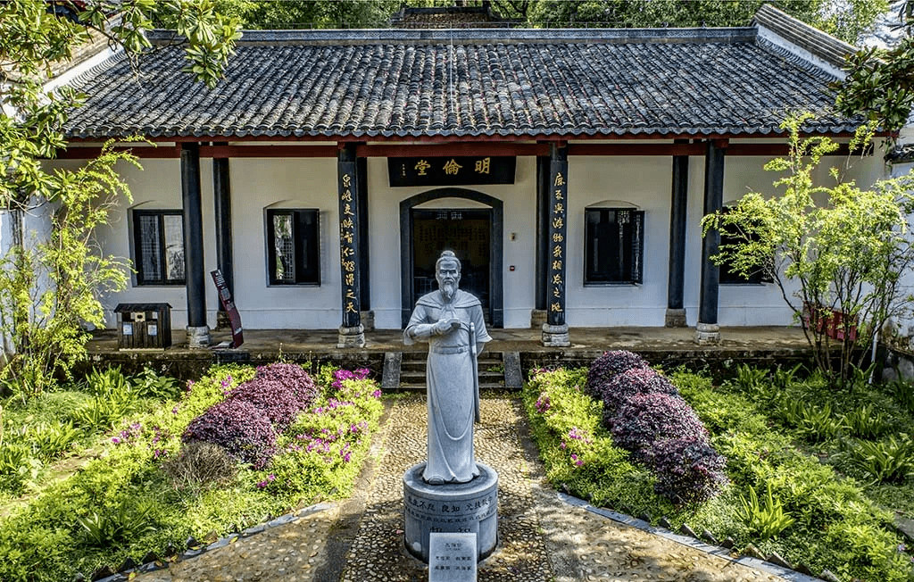 不是所有的书院都叫白鹿洞书院