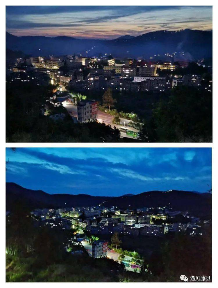 藤县岭景镇一新公园正式向你发出邀请