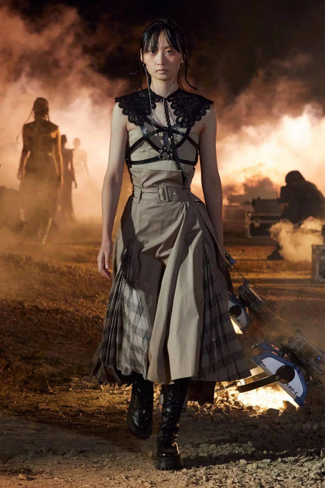 暗黑哥特式的浪漫仙裙美爆了!