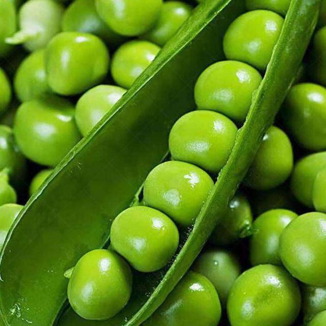 这个豌豆品种不一般肉厚多汁口感细嫩还带有甜味非常好吃