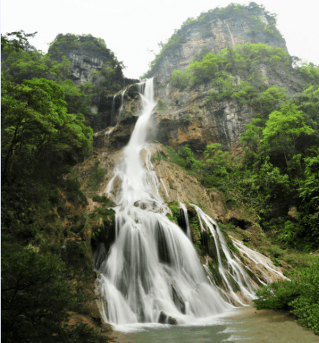 天气转凉镇远高过河景区发布闭园通知