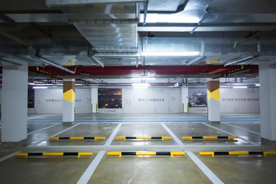 车位有多好,拥有才知道!海安这个楼盘出招了!_地下室