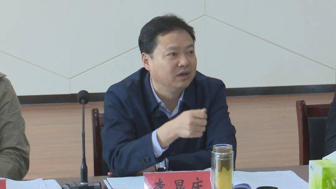 镇平县重点项目工作推进会召开以项目建设带动县域经济高质量发展