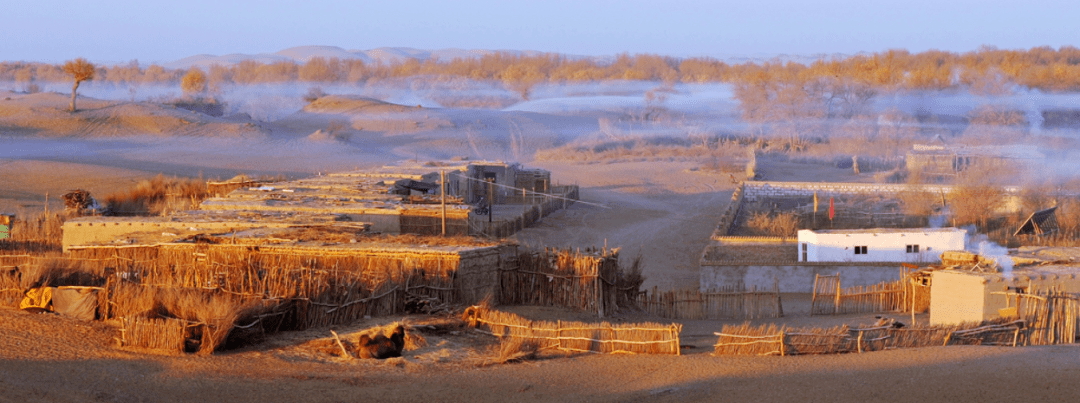 为和田点赞央视直播将走进于田达里雅布依村