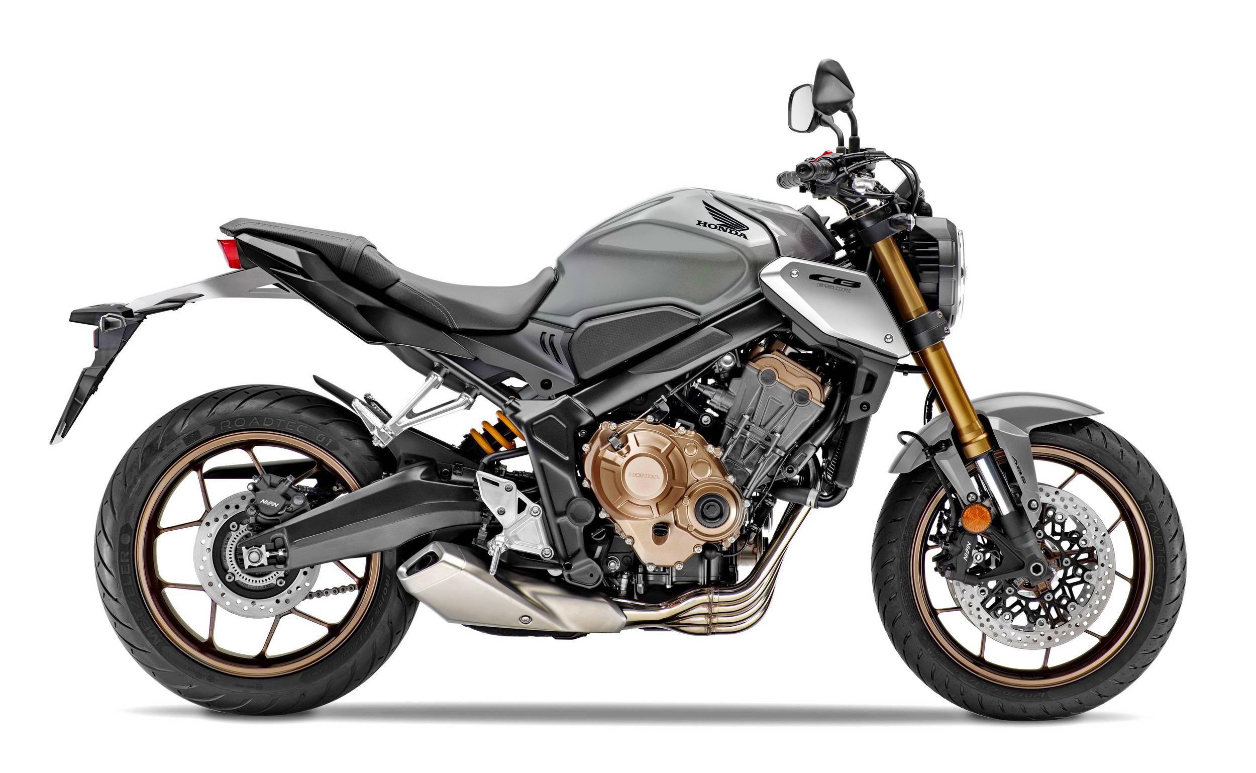 honda欧版新车cb650rcbr650r非洲双缸