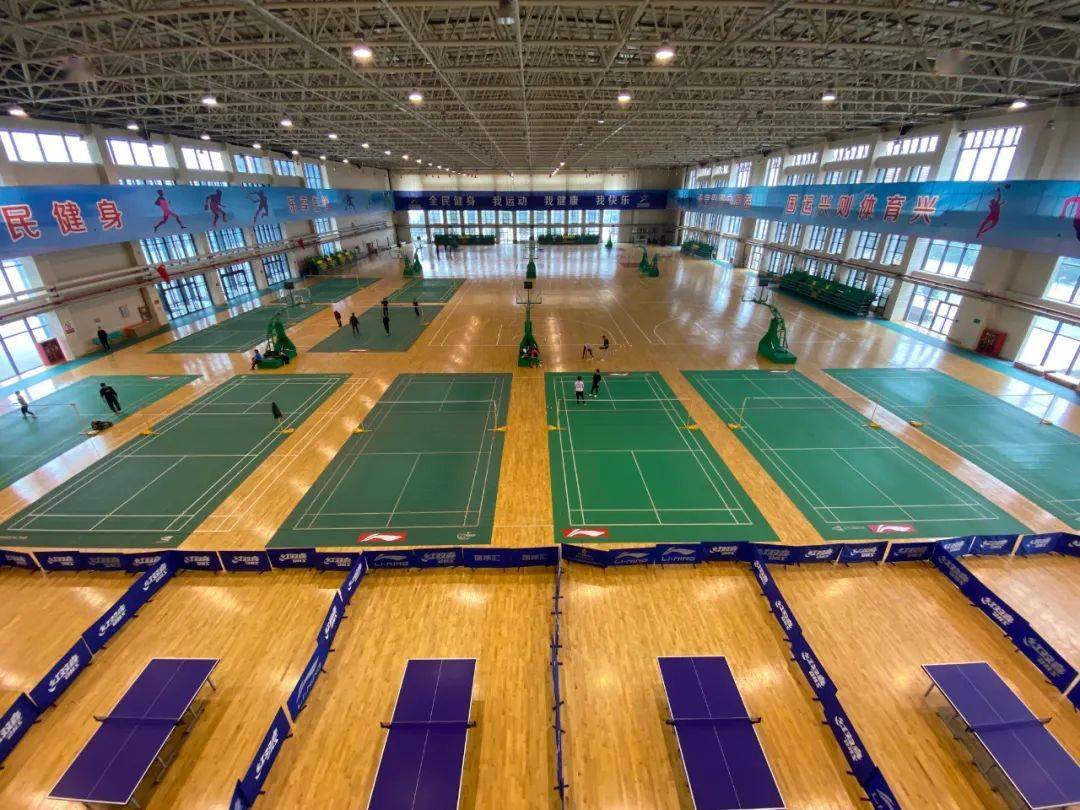 铜川体育文化发展铜体发展