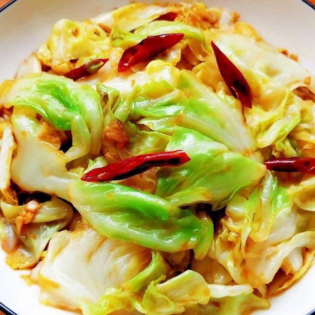 美食家常菜推荐:西兰花菌菇炒虾仁,扇贝虾球炒双椒,手撕包菜
