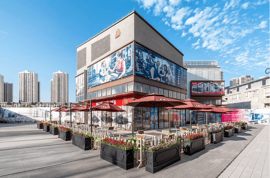 拥有一间商铺生活也许大有不同