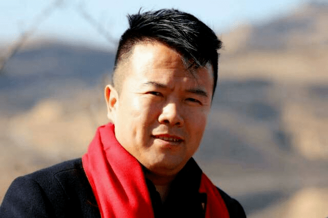 王建宁陕北民歌唱出好声音