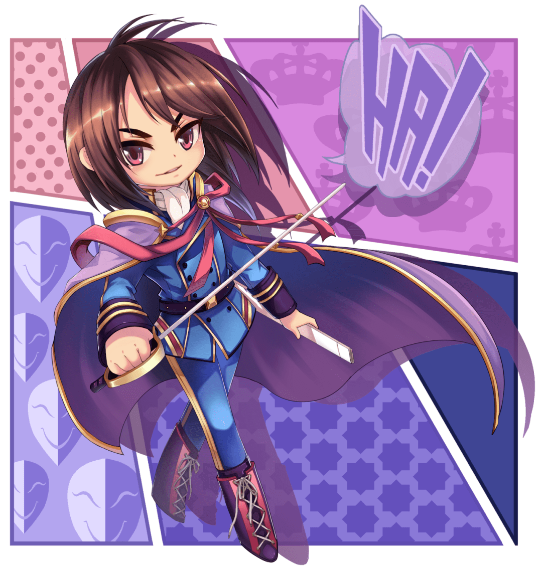 新赛季爆料 | 原创英雄卫青上线 ——青,愿为护国长城!