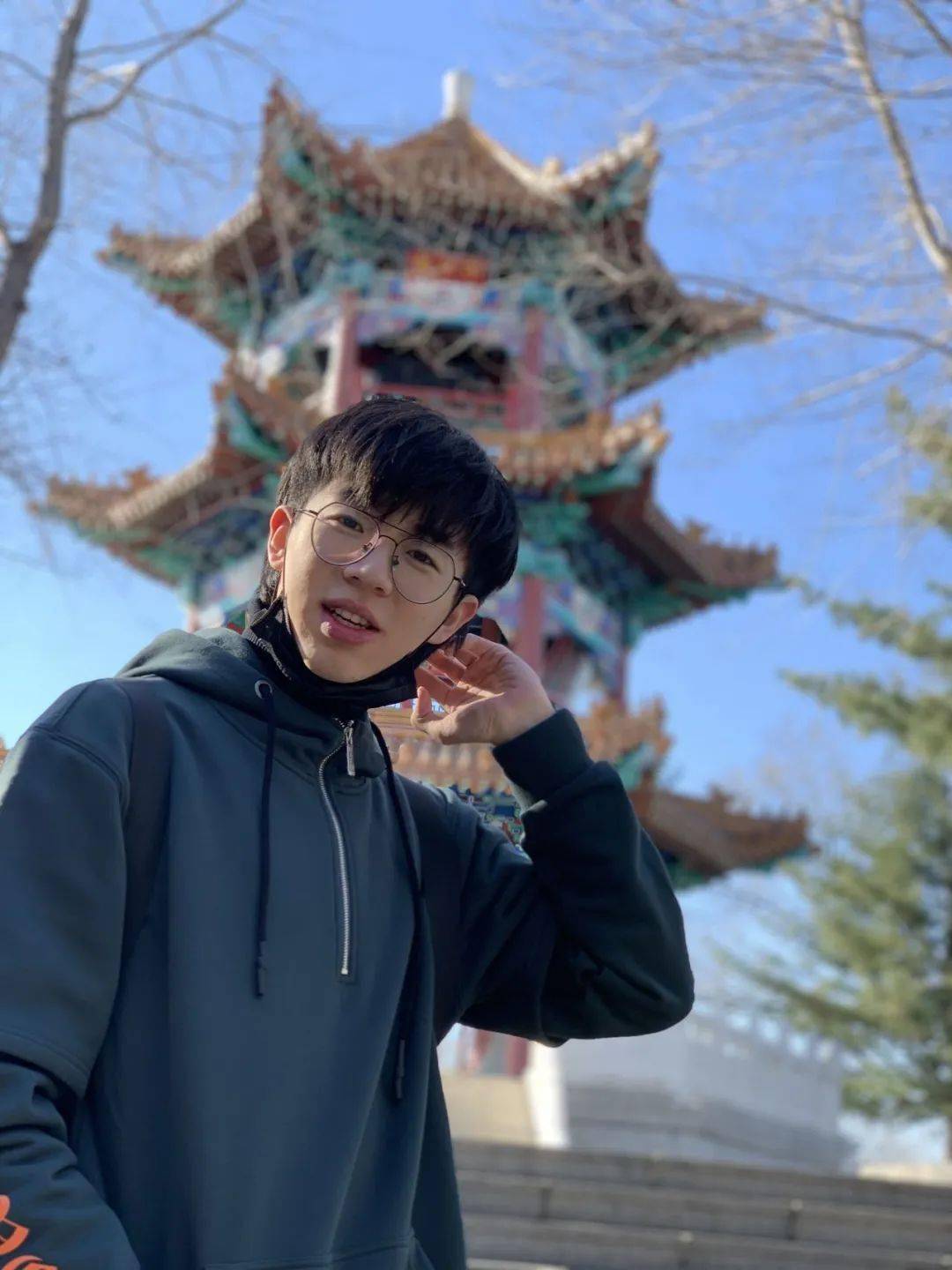 视频的创意大多源于陈彦达的生活,他也会从喜剧电影